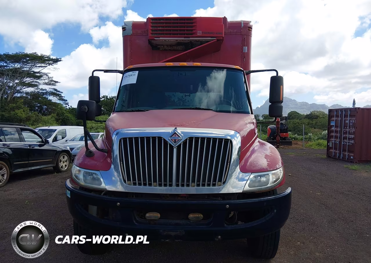 2013 International 4000 4300 VIN:1HTMMAAN1DH260147 - 11