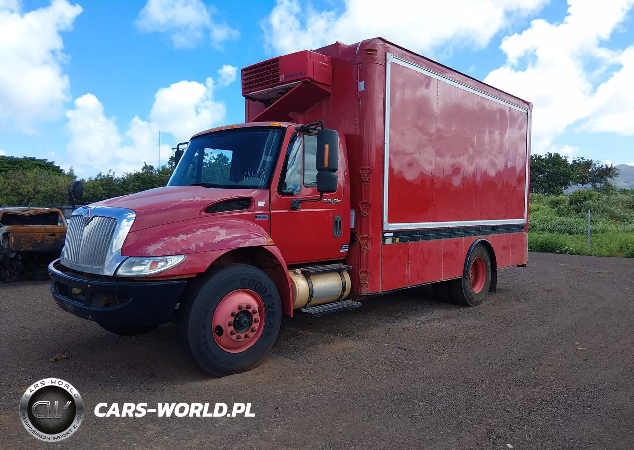 2013 International 4000 4300 VIN:1HTMMAAN1DH260147 - 2