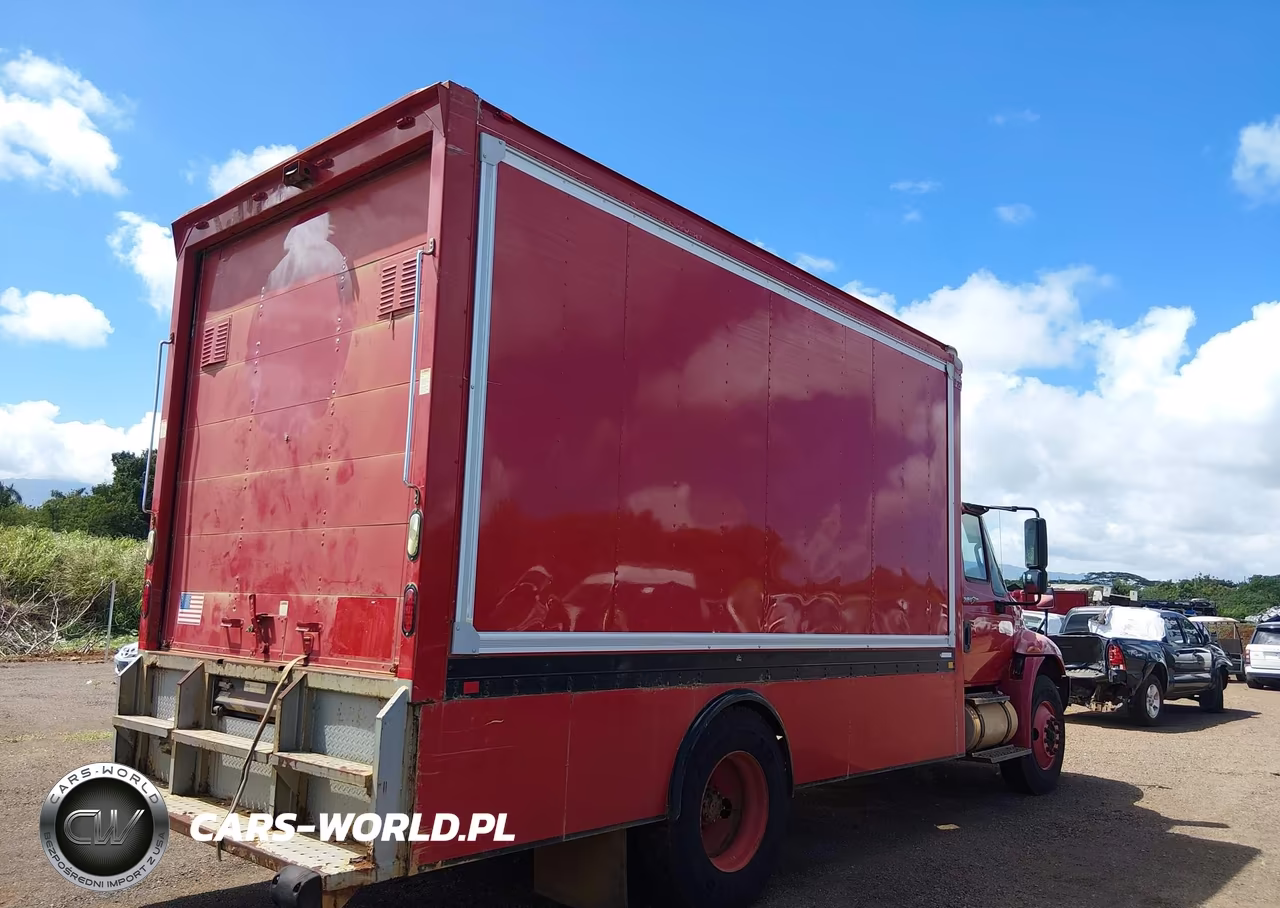 2013 International 4000 4300 VIN:1HTMMAAN1DH260147 - 4