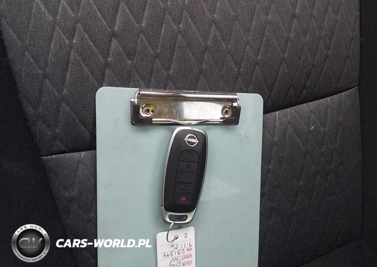 2026 Nissan Sentra Sv VIN:3N1AB9CV2TY231344 - 11