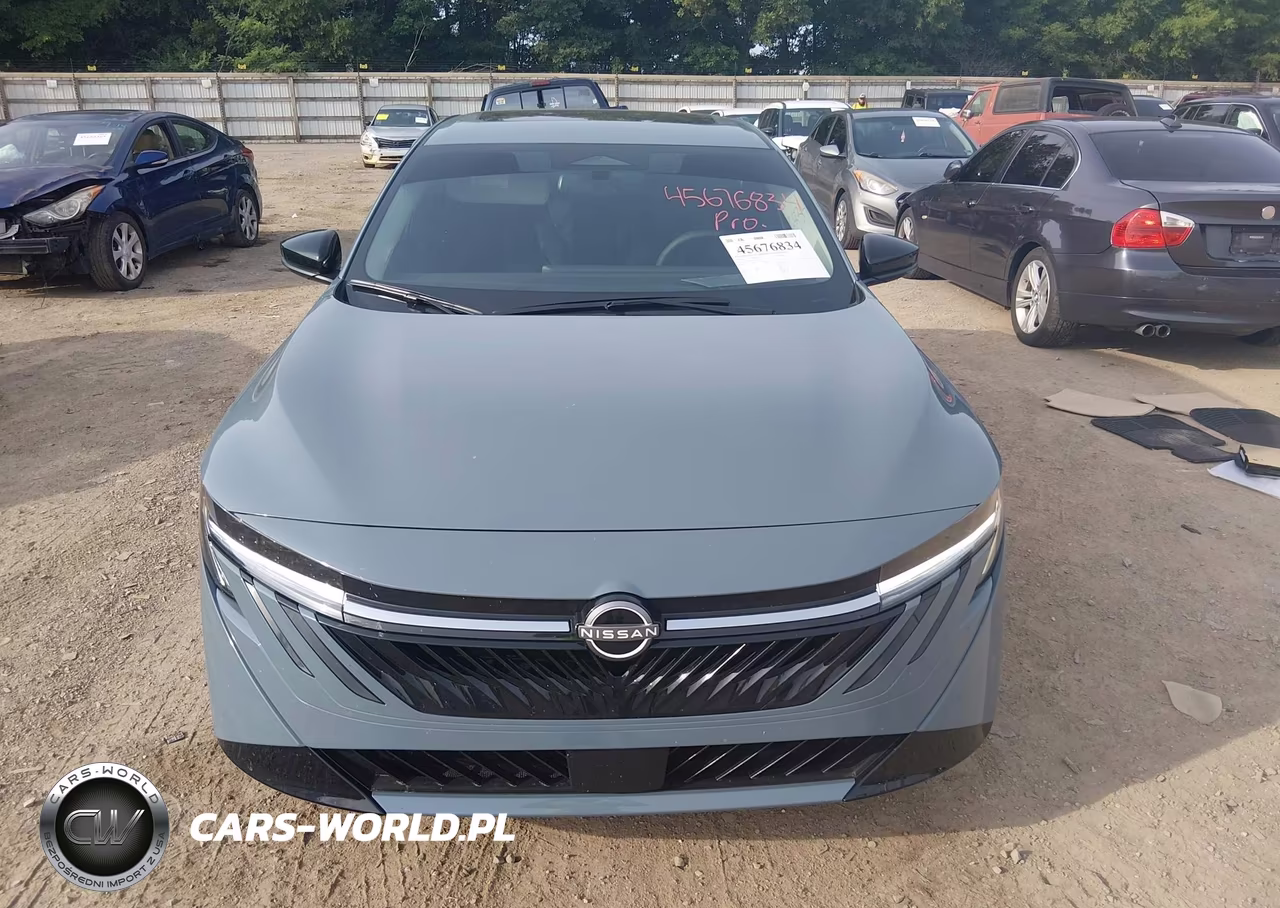 2026 Nissan Sentra Sv VIN:3N1AB9CV2TY231344 - 12