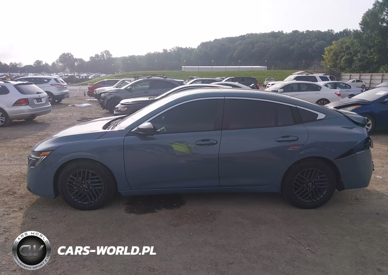 2026 Nissan Sentra Sv VIN:3N1AB9CV2TY231344 - 14