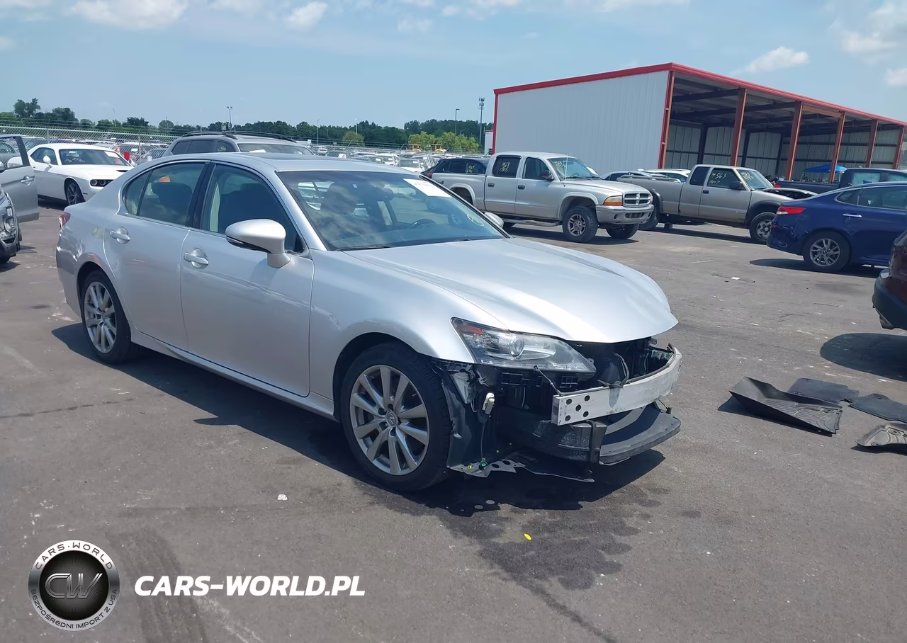 2013 Lexus Gs 350