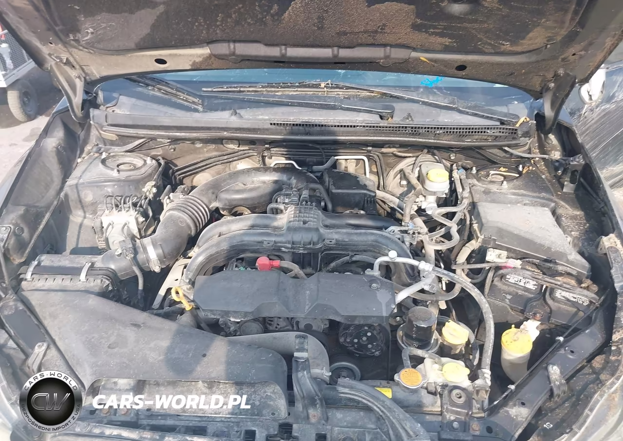 2015 Subaru Impreza 2.0I Premium VIN:JF1GPAC65F8307485 - 10