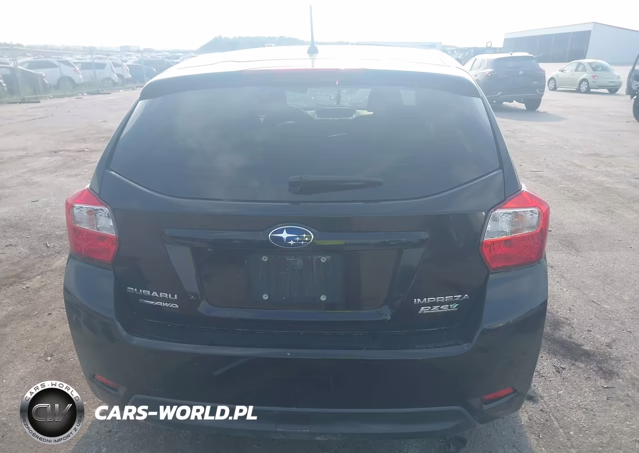 2015 Subaru Impreza 2.0I Premium VIN:JF1GPAC65F8307485 - 16