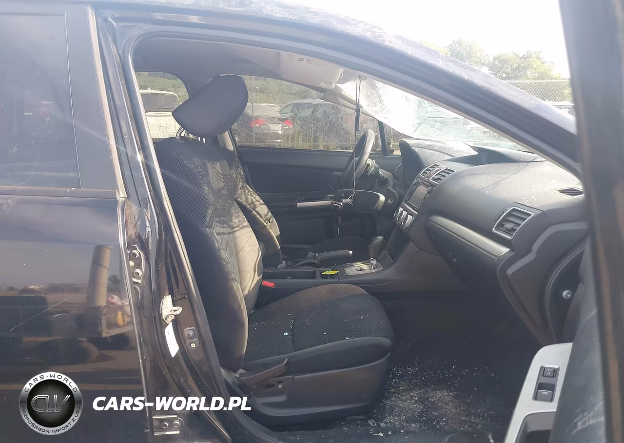 2015 Subaru Impreza 2.0I Premium VIN:JF1GPAC65F8307485 - 5