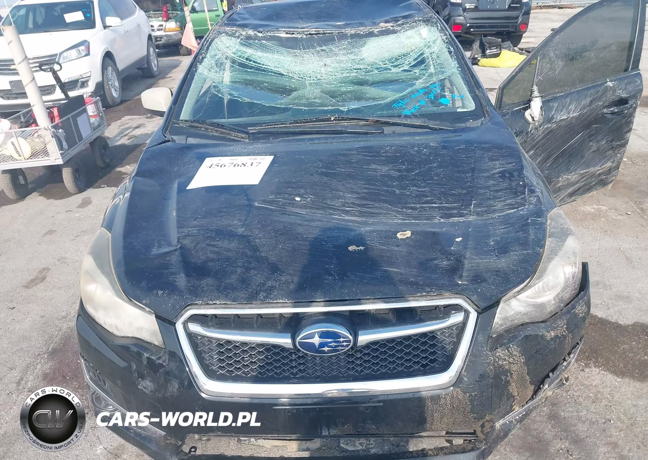 2015 Subaru Impreza 2.0I Premium VIN:JF1GPAC65F8307485 - 6