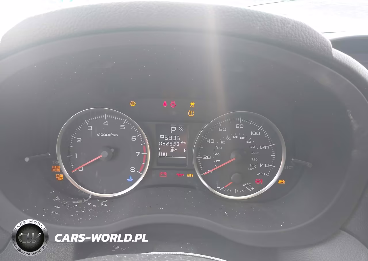 2015 Subaru Impreza 2.0I Premium VIN:JF1GPAC65F8307485 - 7