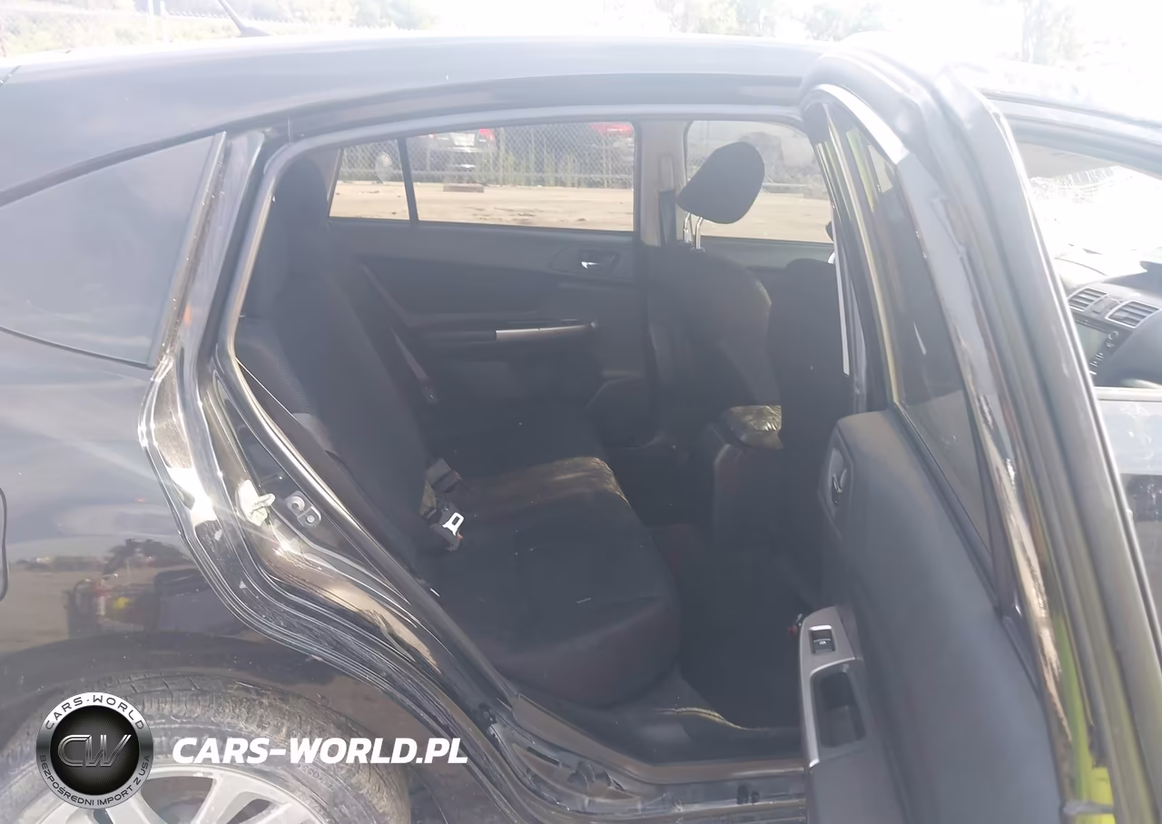 2015 Subaru Impreza 2.0I Premium VIN:JF1GPAC65F8307485 - 8