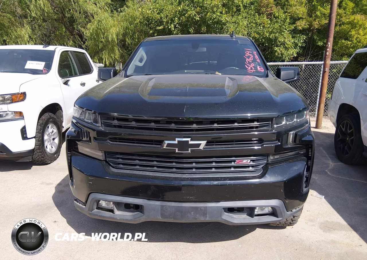2021 Chevrolet Silverado K1500 Lt Trail Boss VIN:1GCPYFEDXMZ363834 - 13