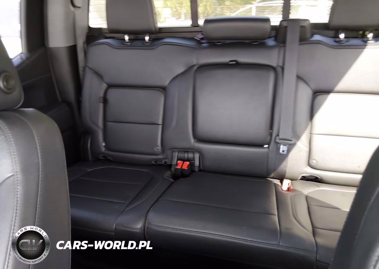 2021 Chevrolet Silverado K1500 Lt Trail Boss VIN:1GCPYFEDXMZ363834 - 20