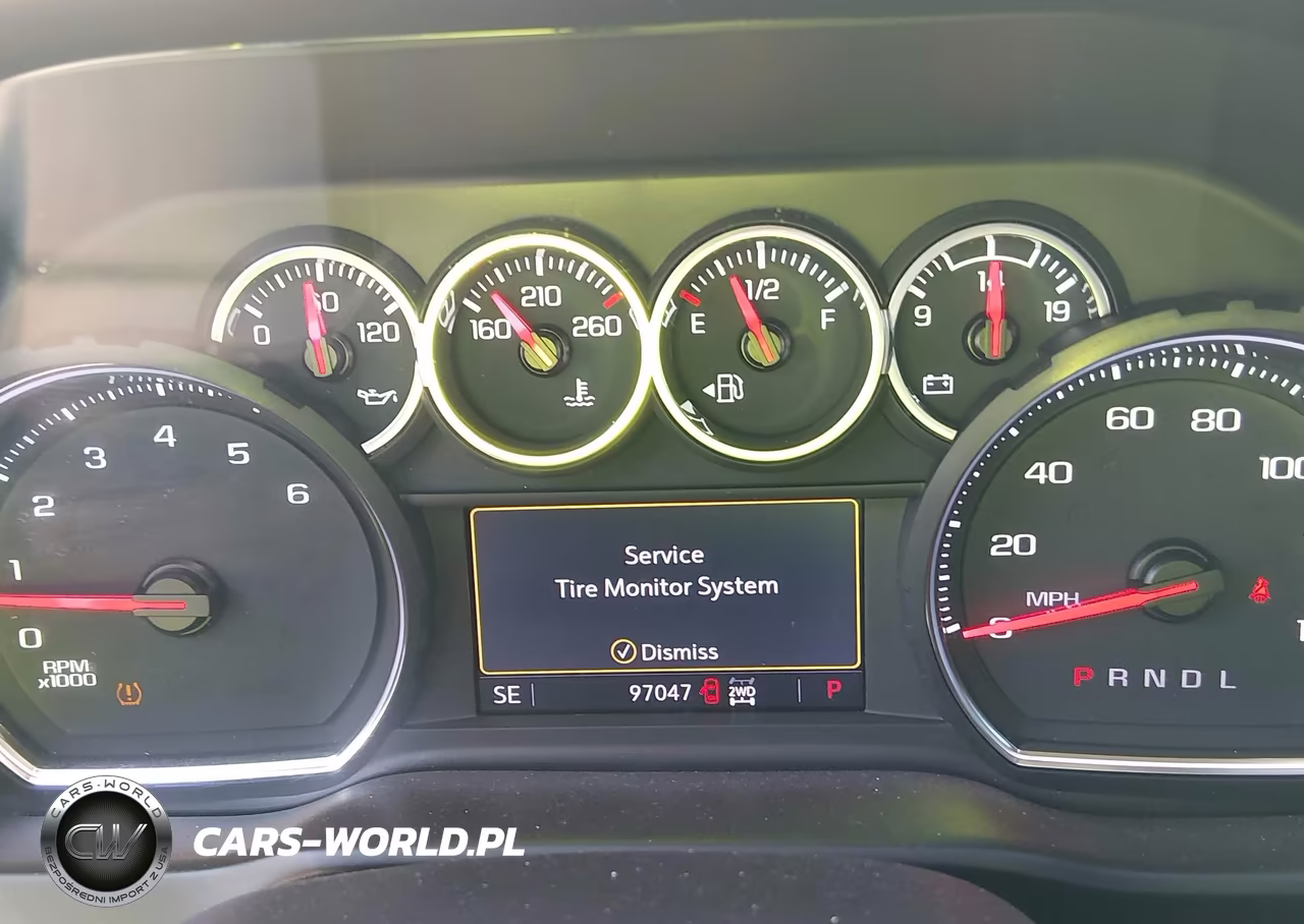 2021 Chevrolet Silverado K1500 Lt Trail Boss VIN:1GCPYFEDXMZ363834 - 7