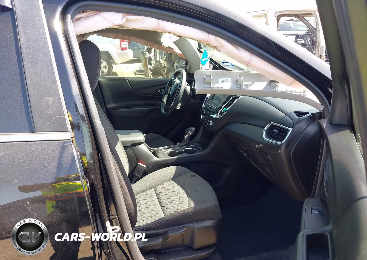 2022 Chevrolet Equinox Fwd Lt VIN:2GNAXKEV1N6119553 - 5