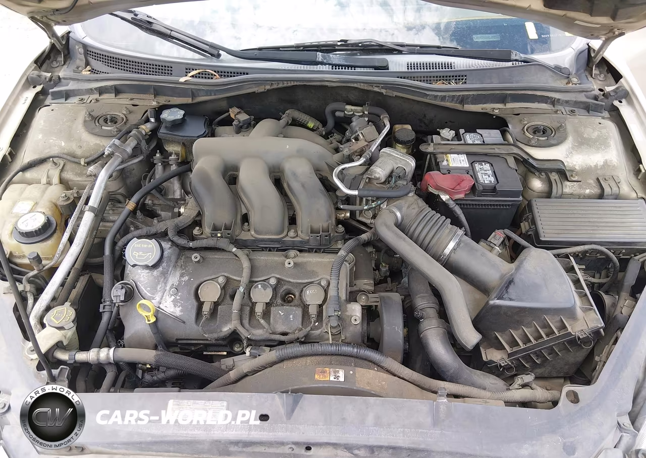2006 Ford Fusion Se VIN:3FAFP07146R241370 - 10
