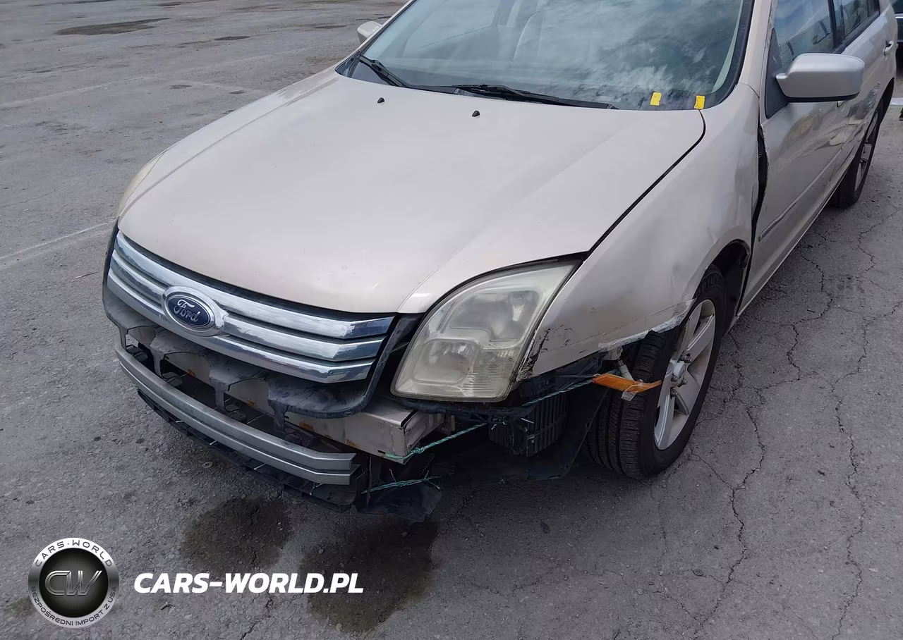 2006 Ford Fusion Se VIN:3FAFP07146R241370 - 13