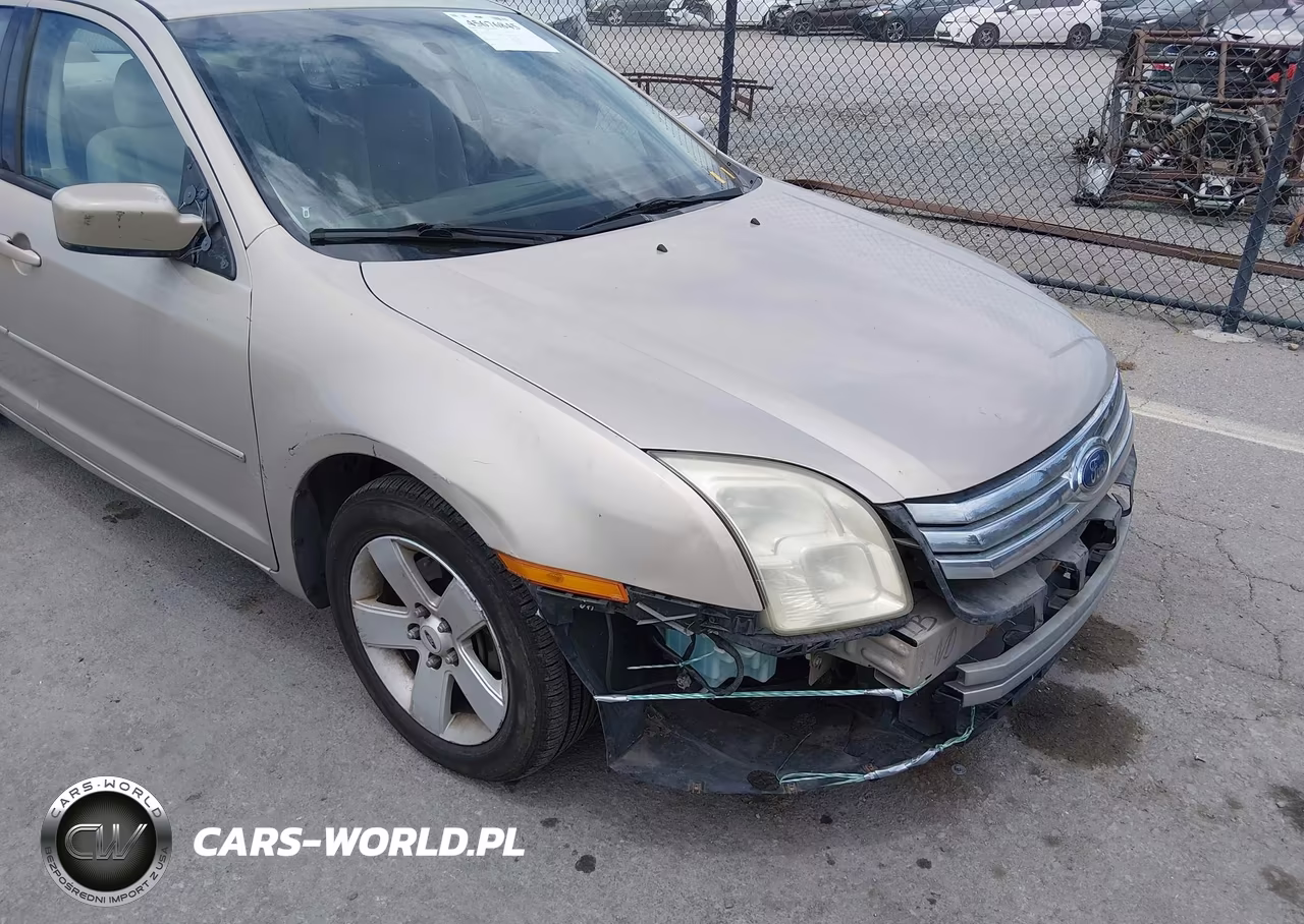 2006 Ford Fusion Se VIN:3FAFP07146R241370 - 14
