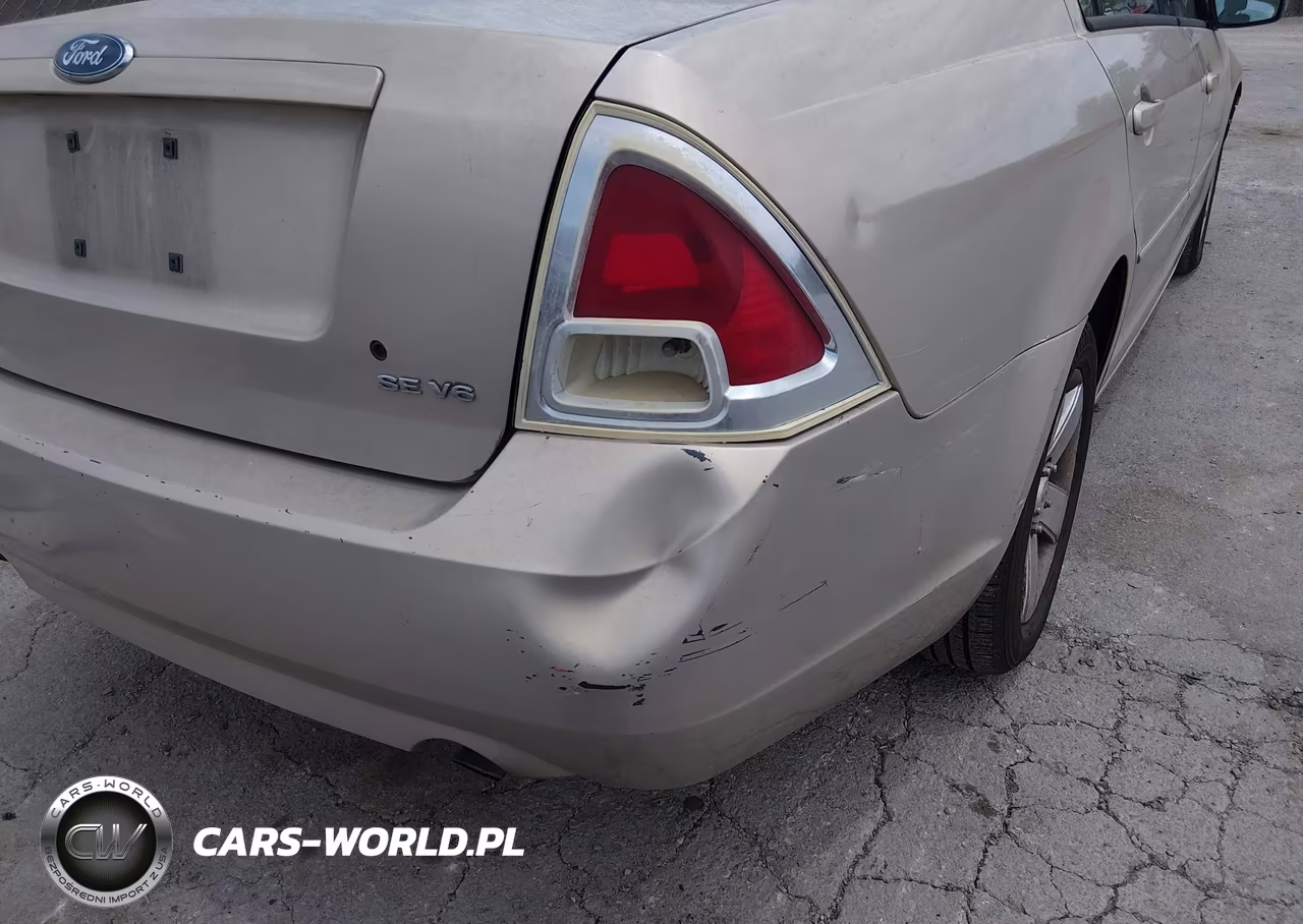2006 Ford Fusion Se VIN:3FAFP07146R241370 - 16