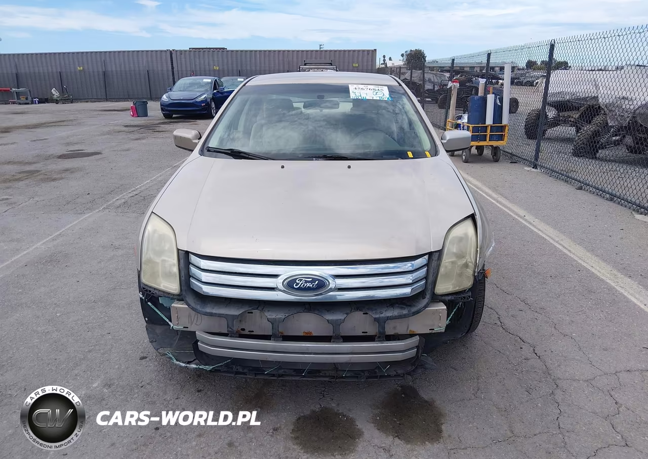 2006 Ford Fusion Se VIN:3FAFP07146R241370 - 17