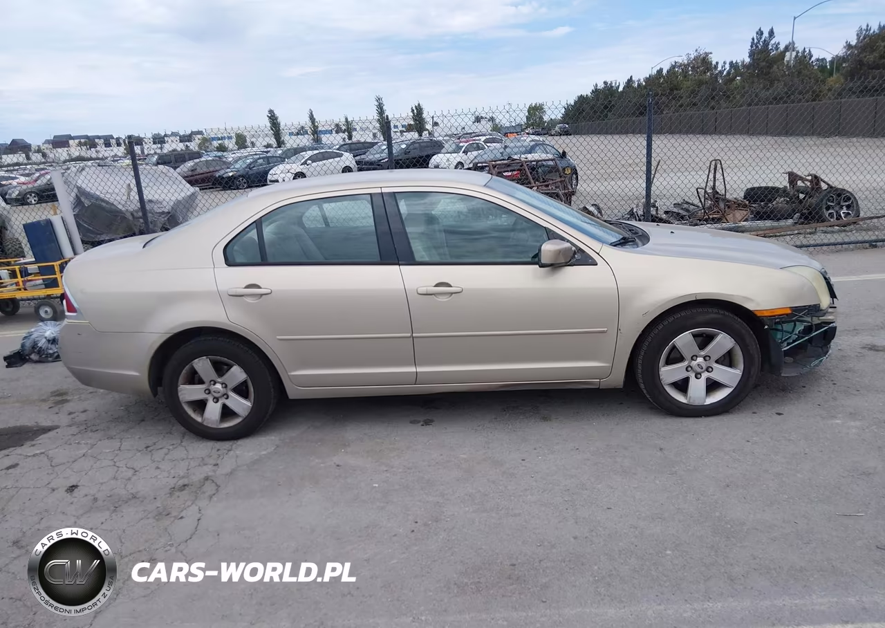 2006 Ford Fusion Se VIN:3FAFP07146R241370 - 18