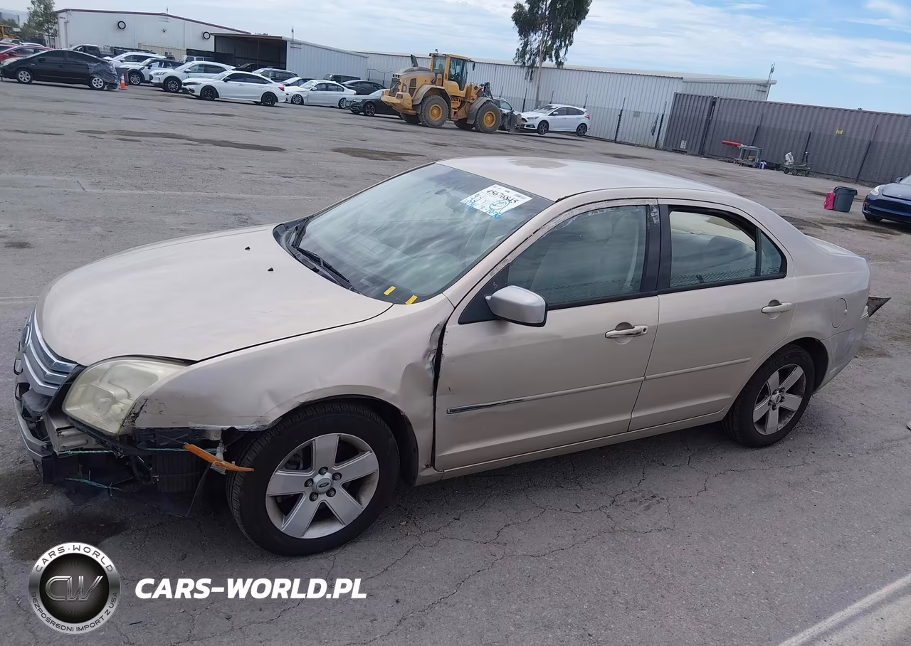2006 Ford Fusion Se VIN:3FAFP07146R241370 - 19