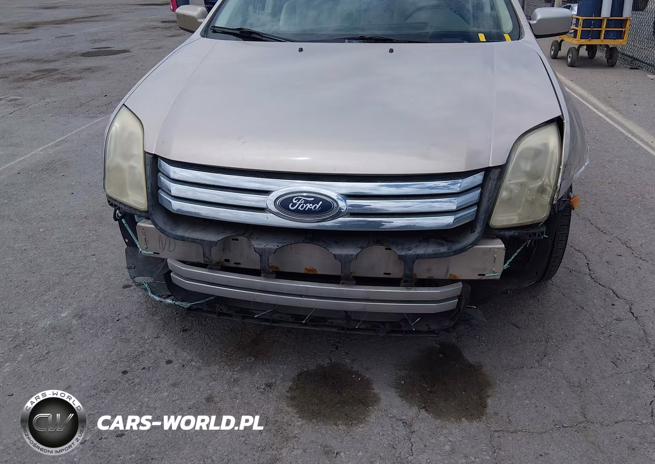2006 Ford Fusion Se VIN:3FAFP07146R241370 - 6