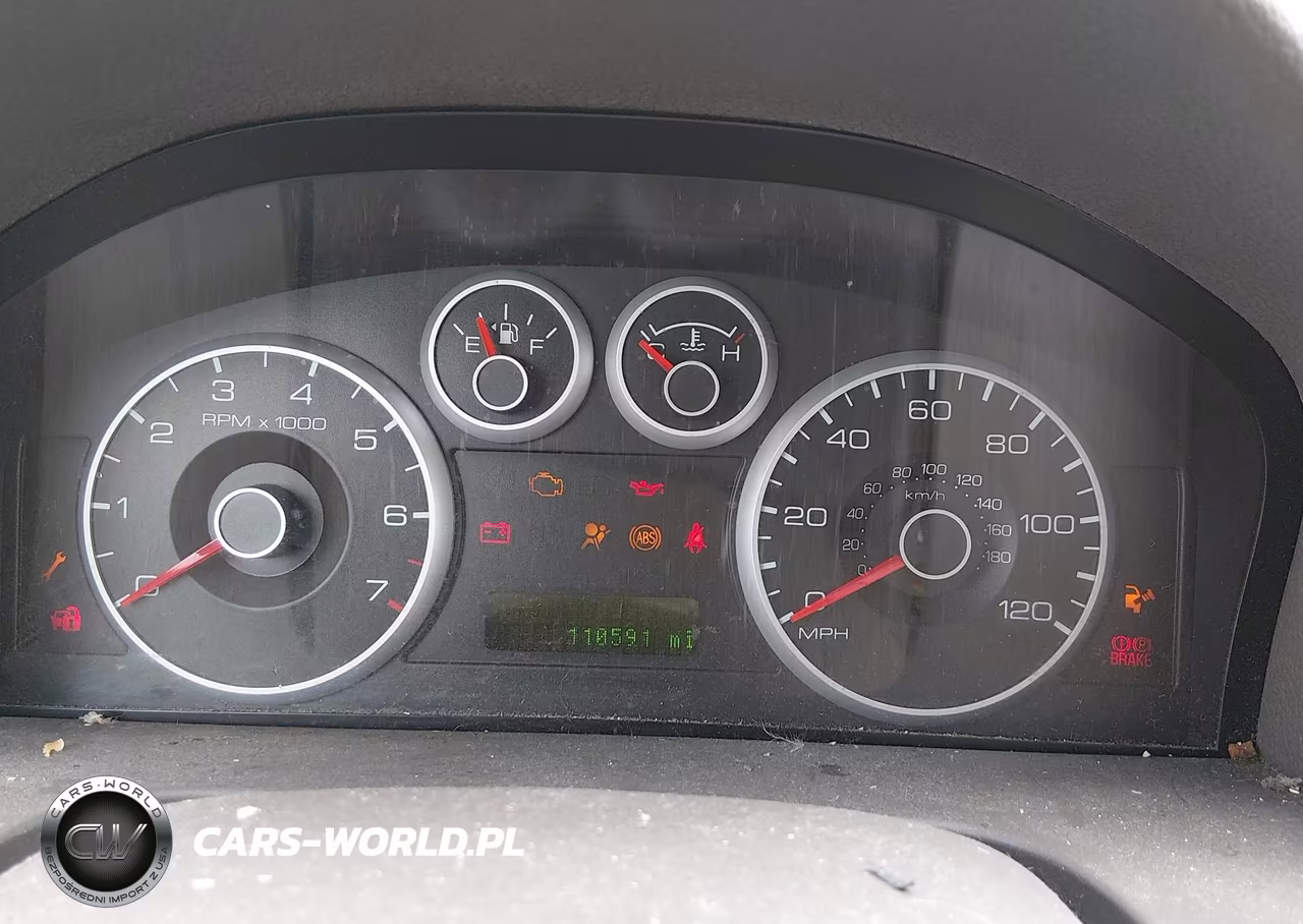 2006 Ford Fusion Se VIN:3FAFP07146R241370 - 7
