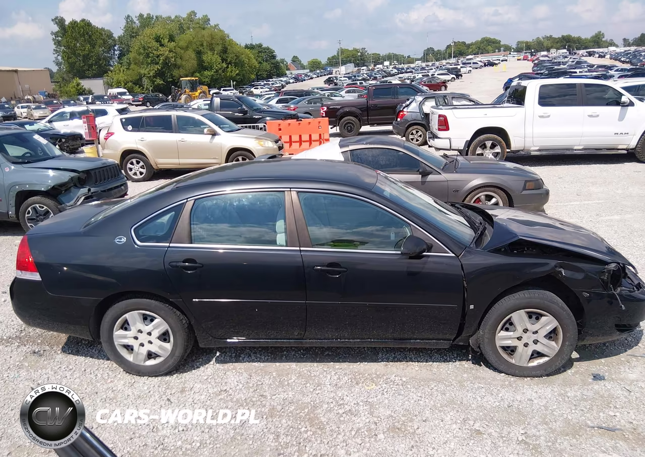 2008 Chevrolet Impala Ls VIN:2G1WB58K481306229 - 14