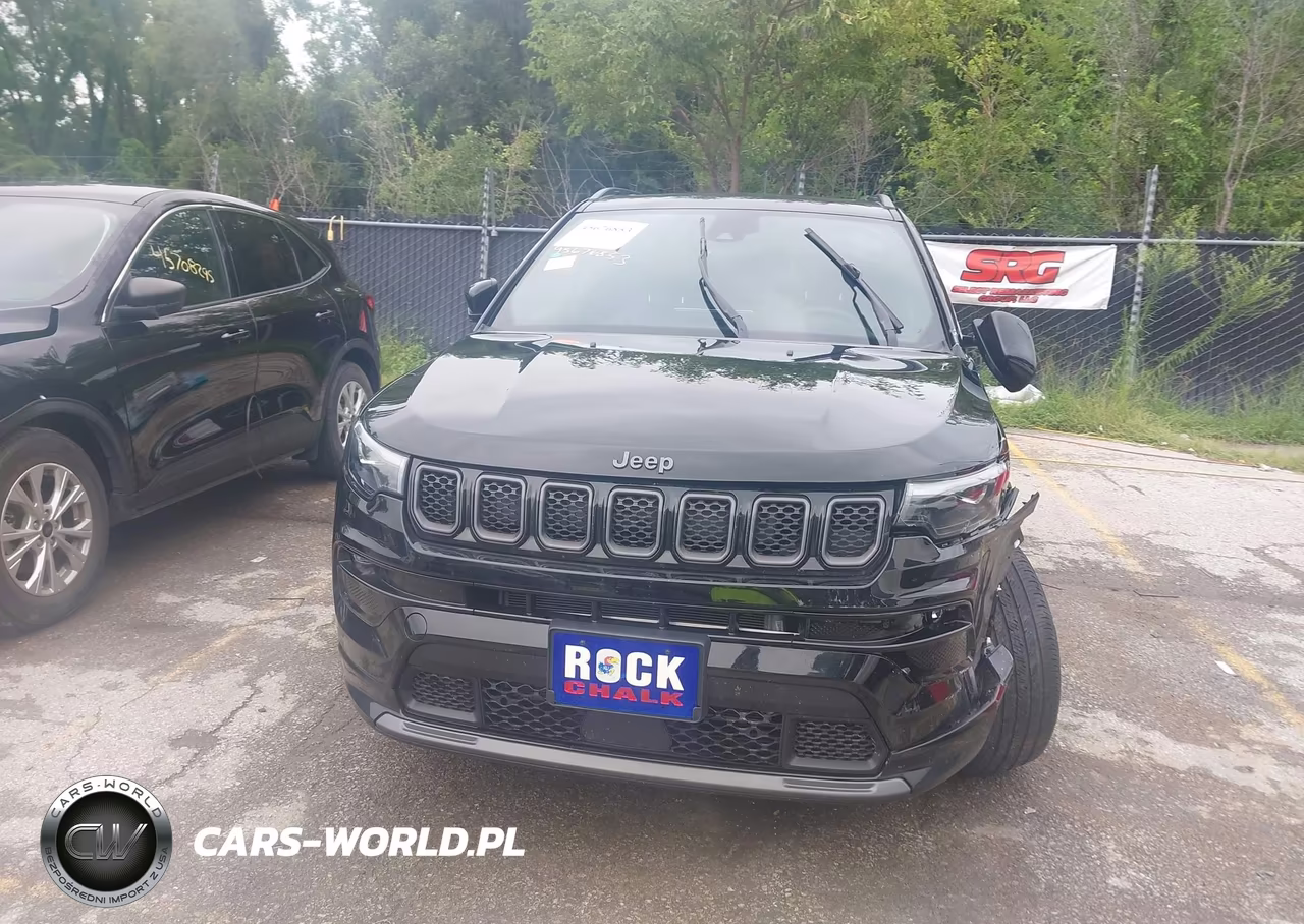 2023 Jeep Compass High Altitude 4X4 VIN:3C4NJDCN1PT538379 - 12