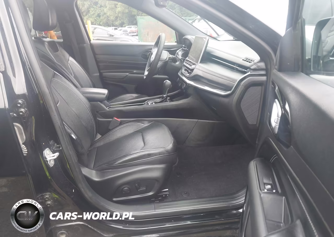 2023 Jeep Compass High Altitude 4X4 VIN:3C4NJDCN1PT538379 - 5