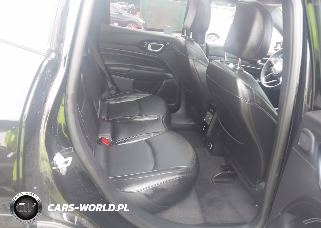 2023 Jeep Compass High Altitude 4X4 VIN:3C4NJDCN1PT538379 - 8