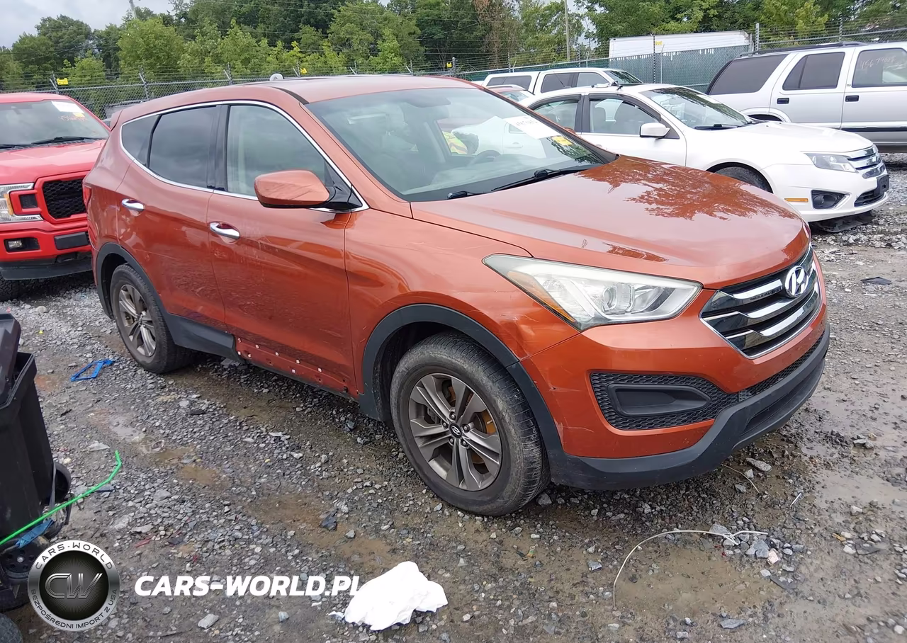 2015 Hyundai Santa Fe Sport 2.4L – zdjęcie 1 z 16