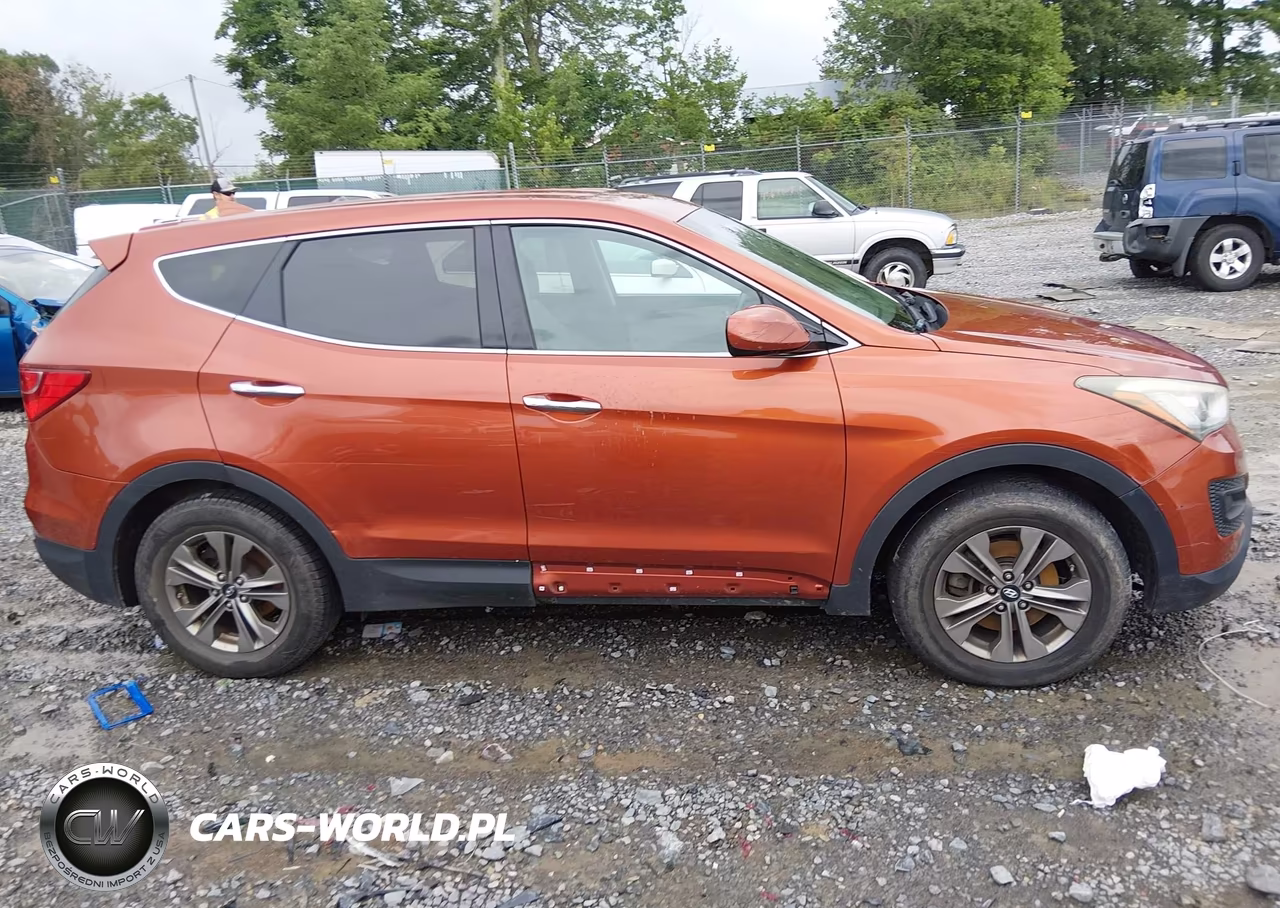 2015 Hyundai Santa Fe Sport 2.4L VIN:5XYZTDLB6FG301684 - 13