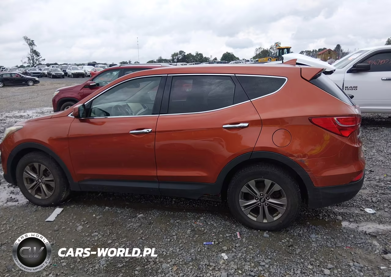 2015 Hyundai Santa Fe Sport 2.4L VIN:5XYZTDLB6FG301684 - 14
