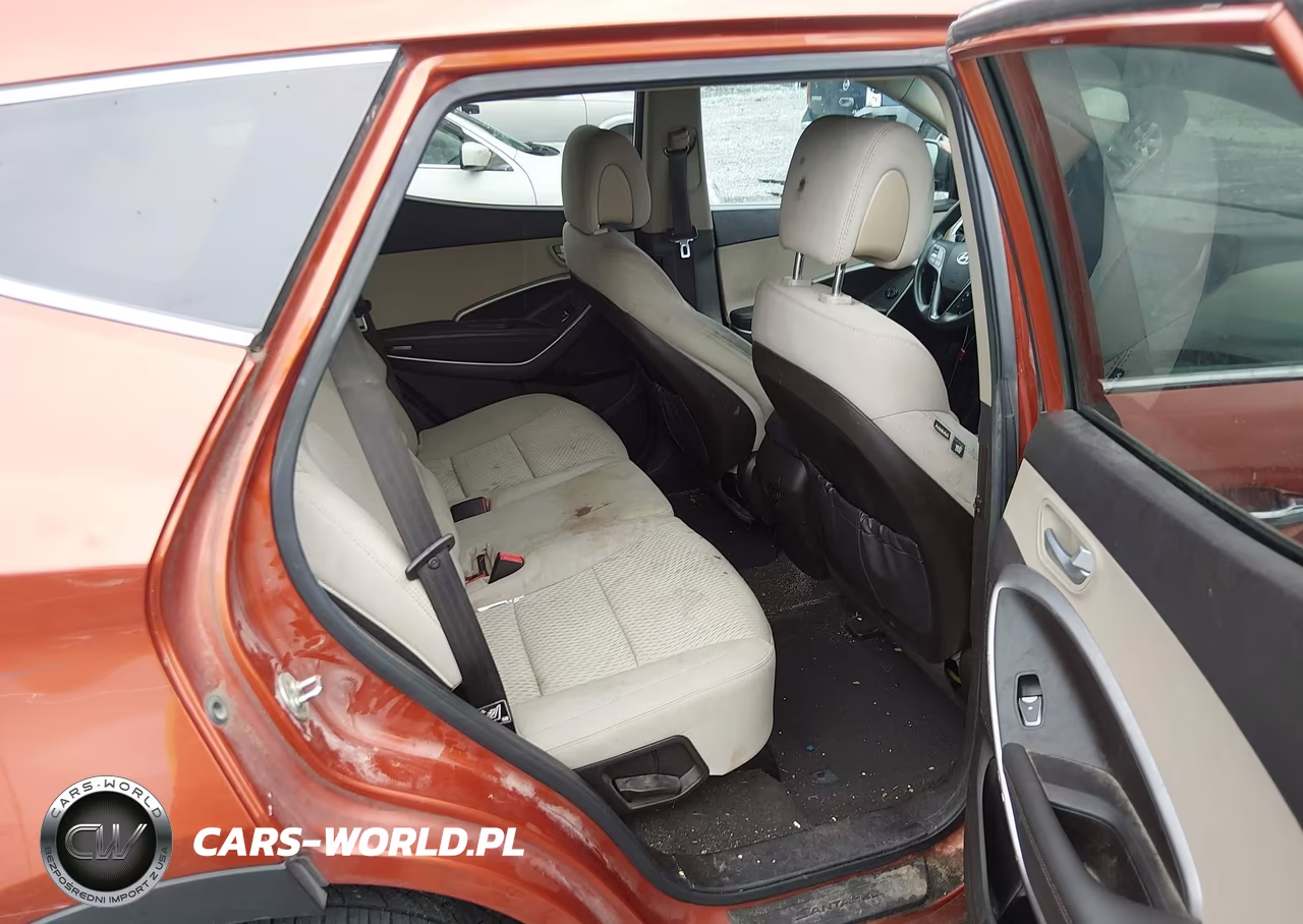 2015 Hyundai Santa Fe Sport 2.4L VIN:5XYZTDLB6FG301684 - 8