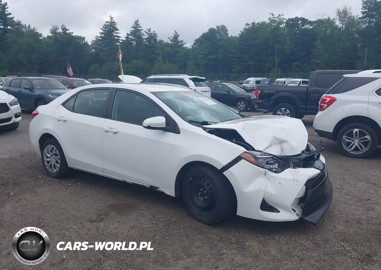 2017 Toyota Corolla Le – zdjęcie 1 z 16