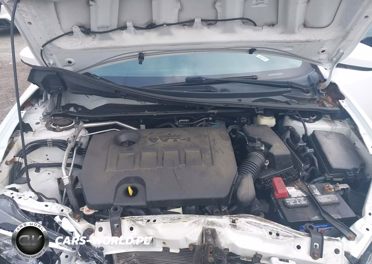 2017 Toyota Corolla Le VIN:2T1BURHE9HC904691 - 10
