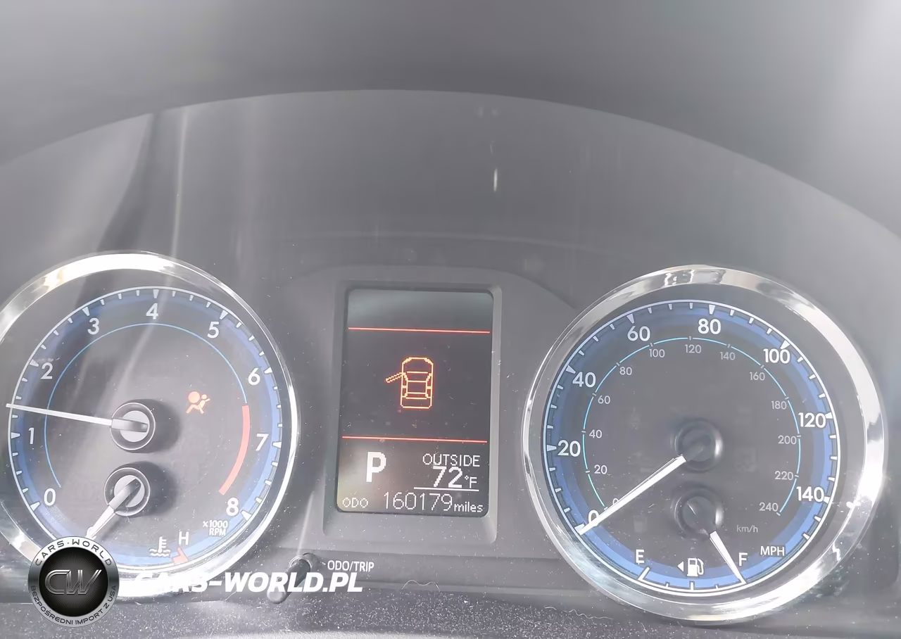 2017 Toyota Corolla Le VIN:2T1BURHE9HC904691 - 7
