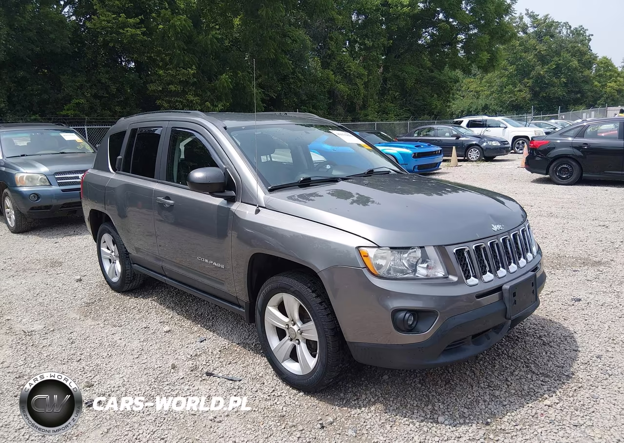 2013 Jeep Compass Sport