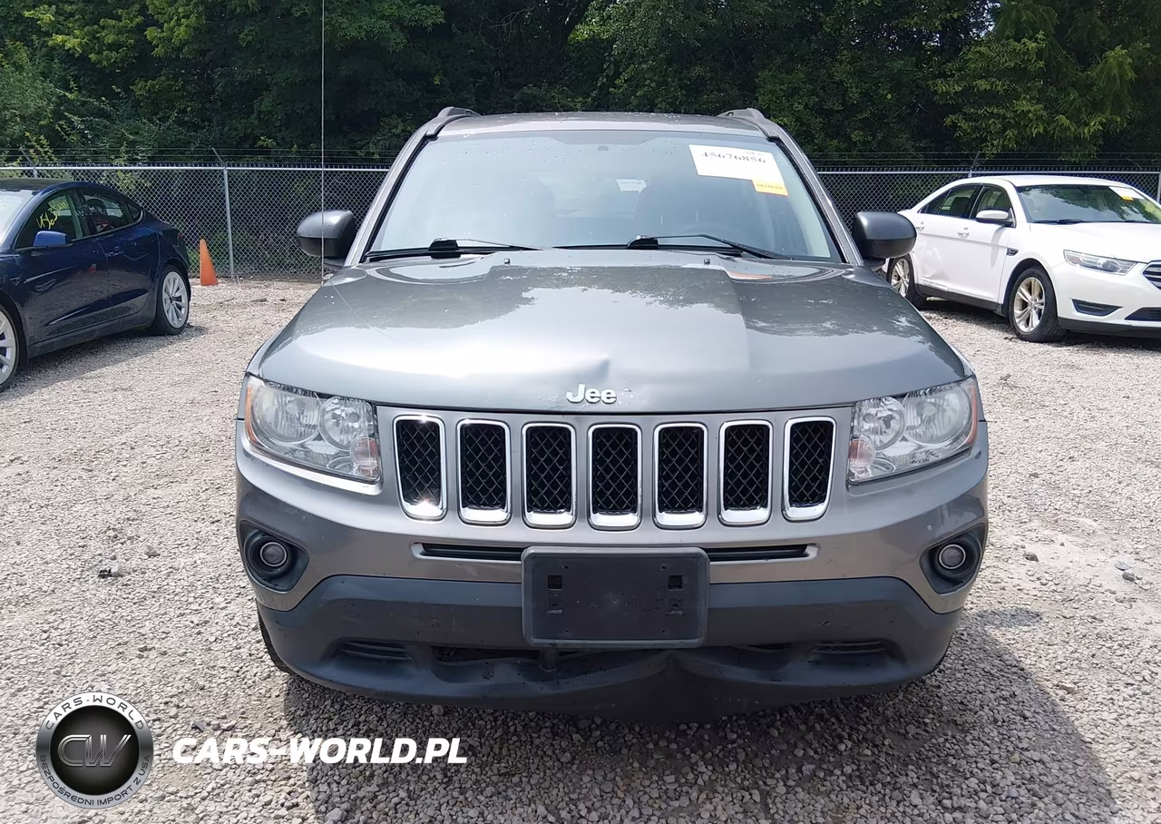 2013 Jeep Compass Sport VIN:1C4NJDBB9DD210524 - 12