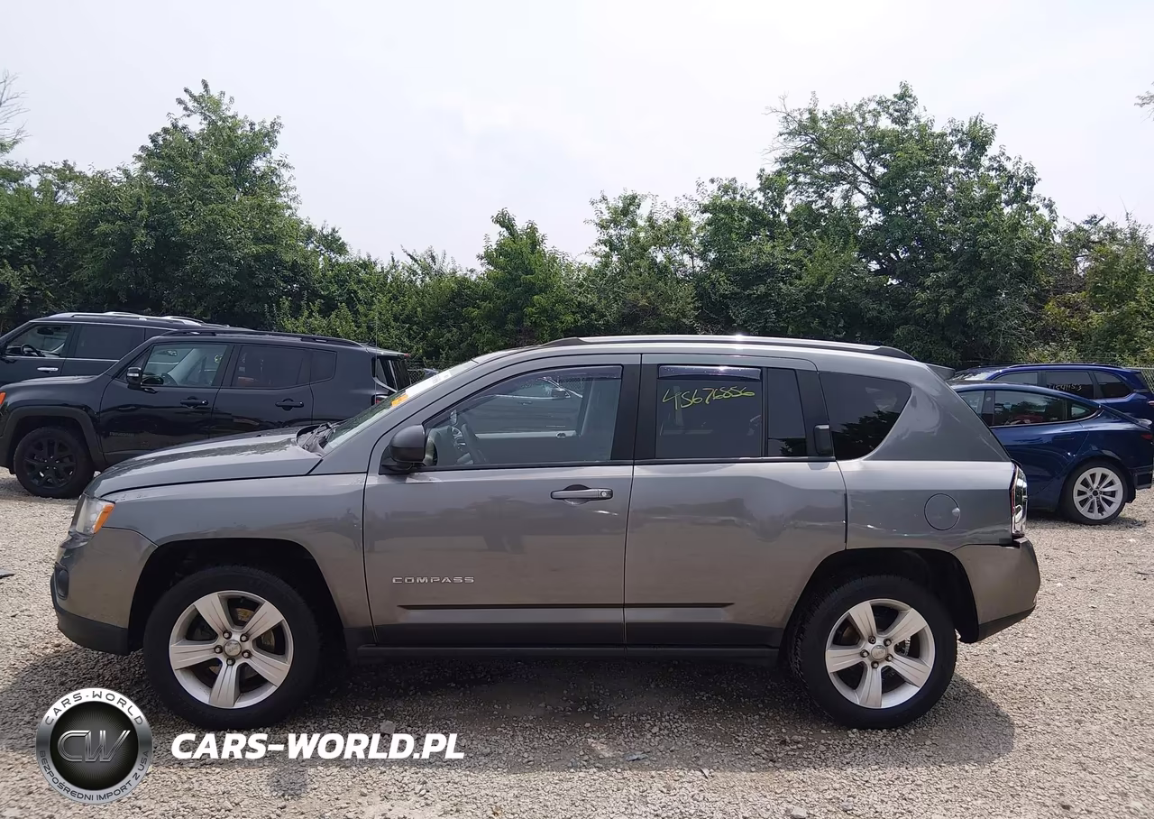 2013 Jeep Compass Sport VIN:1C4NJDBB9DD210524 - 14