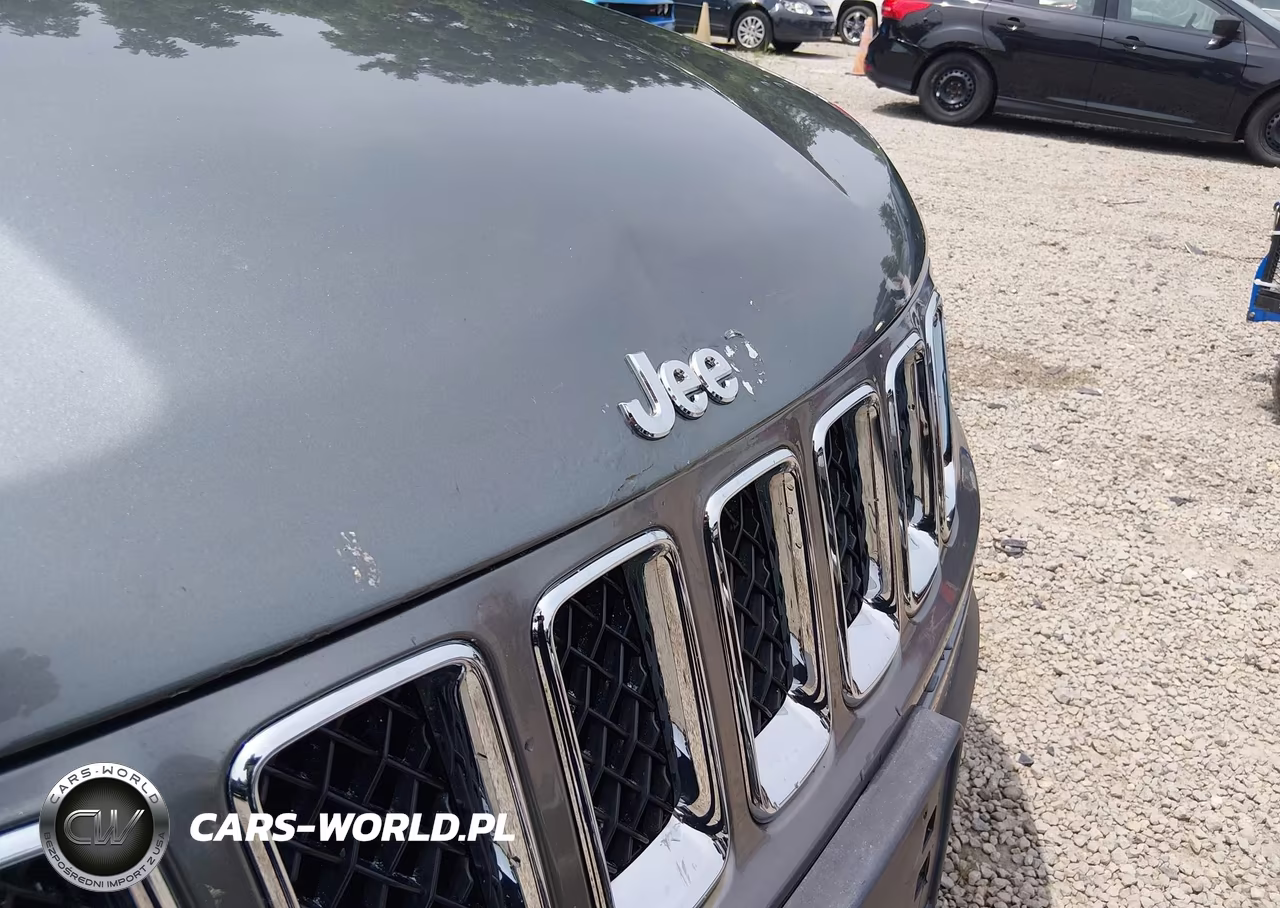 2013 Jeep Compass Sport VIN:1C4NJDBB9DD210524 - 18