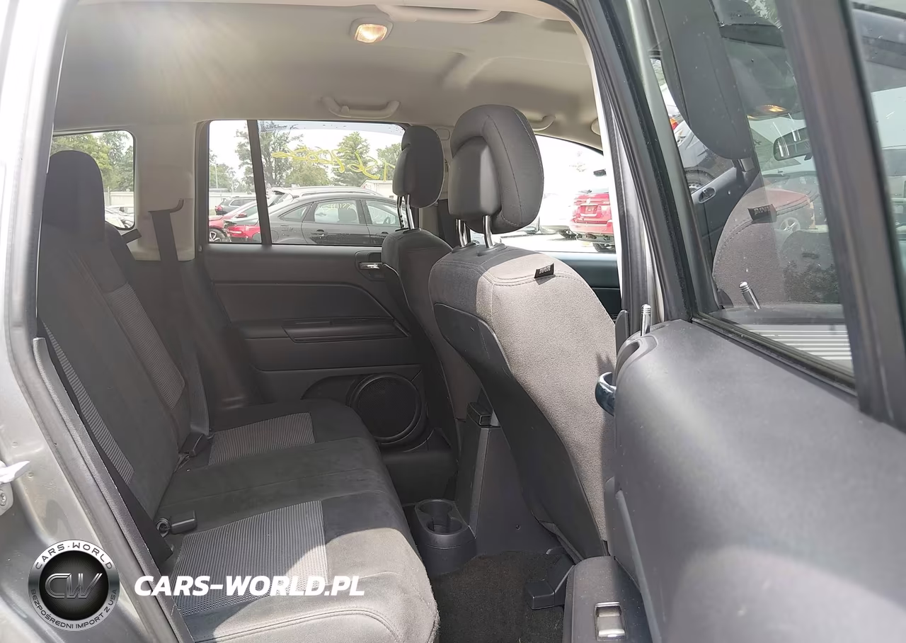 2013 Jeep Compass Sport VIN:1C4NJDBB9DD210524 - 8