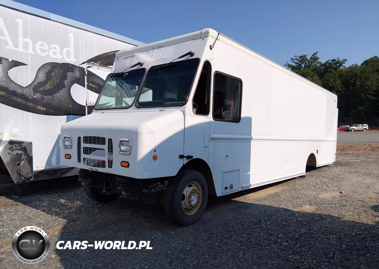 2015 Ford F-59 Commercial Stripped VIN:1F66F5KY7F0A04678 - 2