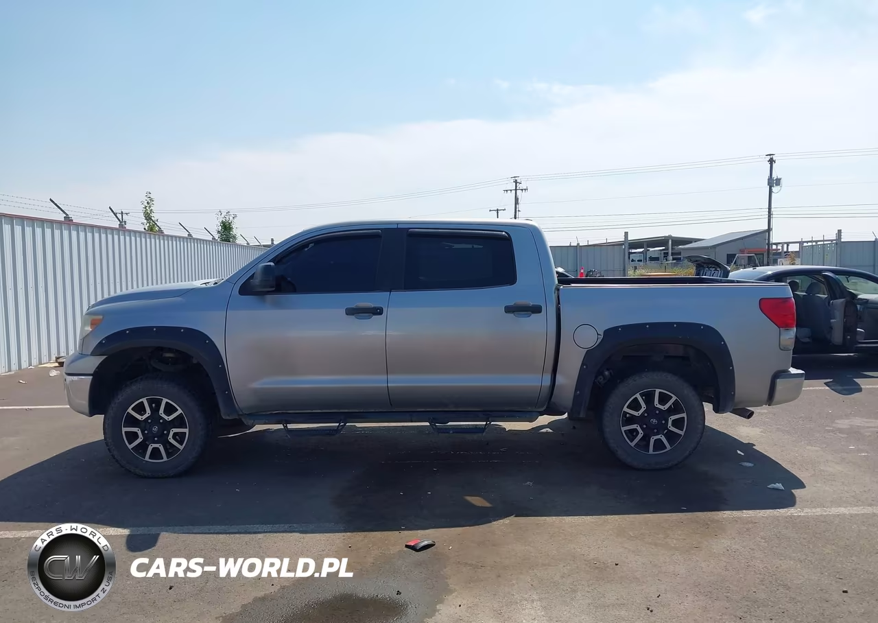 2008 Toyota Tundra Sr5 5.7L V8 VIN:5TFDV54118X035331 - 14