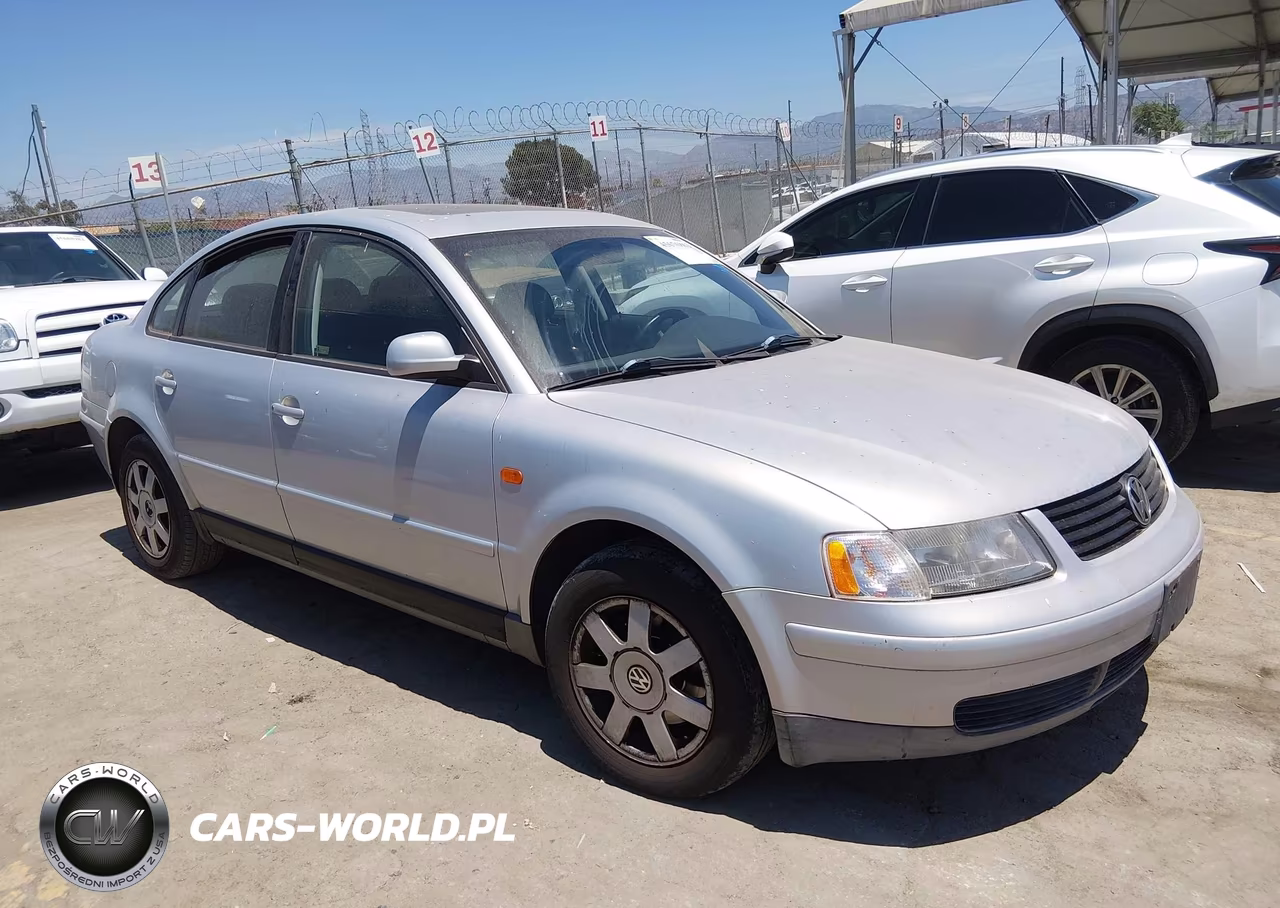 1999 Volkswagen Passat Gls