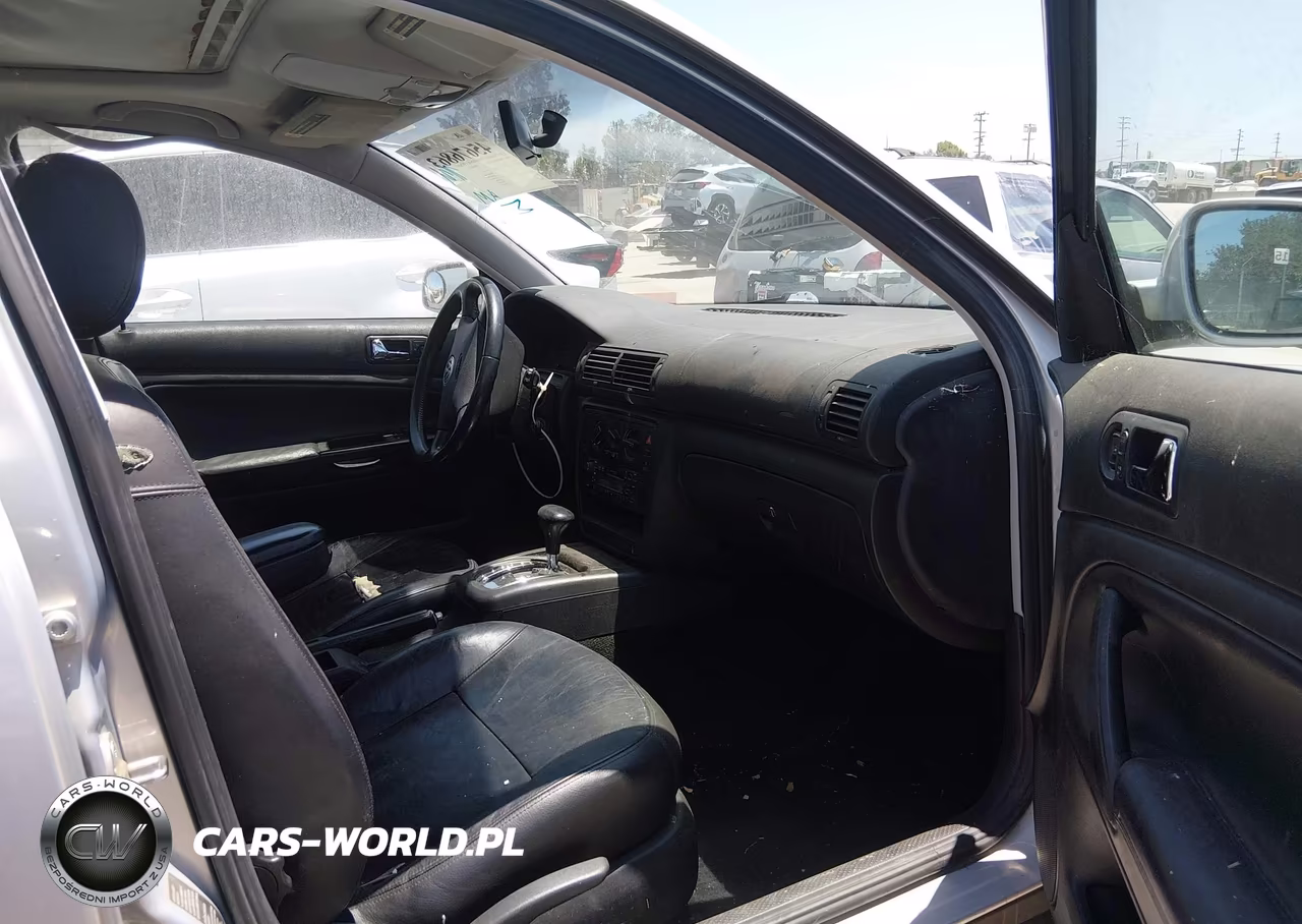 1999 Volkswagen Passat Gls VIN:WVWMA63B1XE045864 - 5