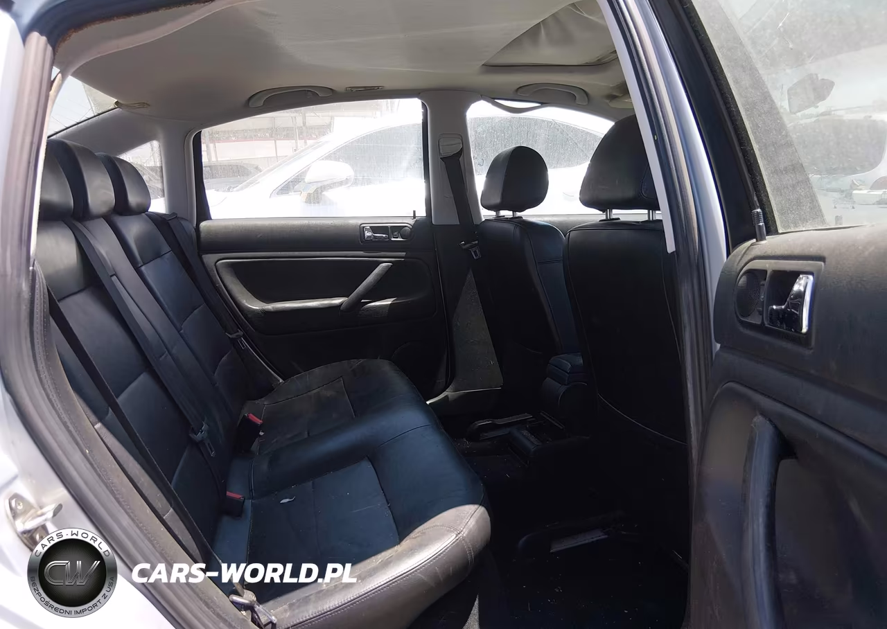 1999 Volkswagen Passat Gls VIN:WVWMA63B1XE045864 - 8
