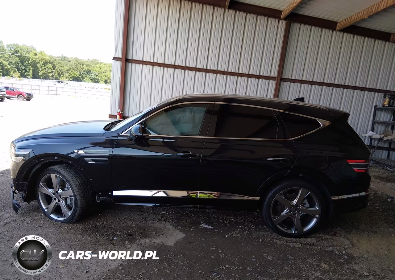 2022 Genesis Gv80 3.5T Awd VIN:KMUHCESC5NU082464 - 14