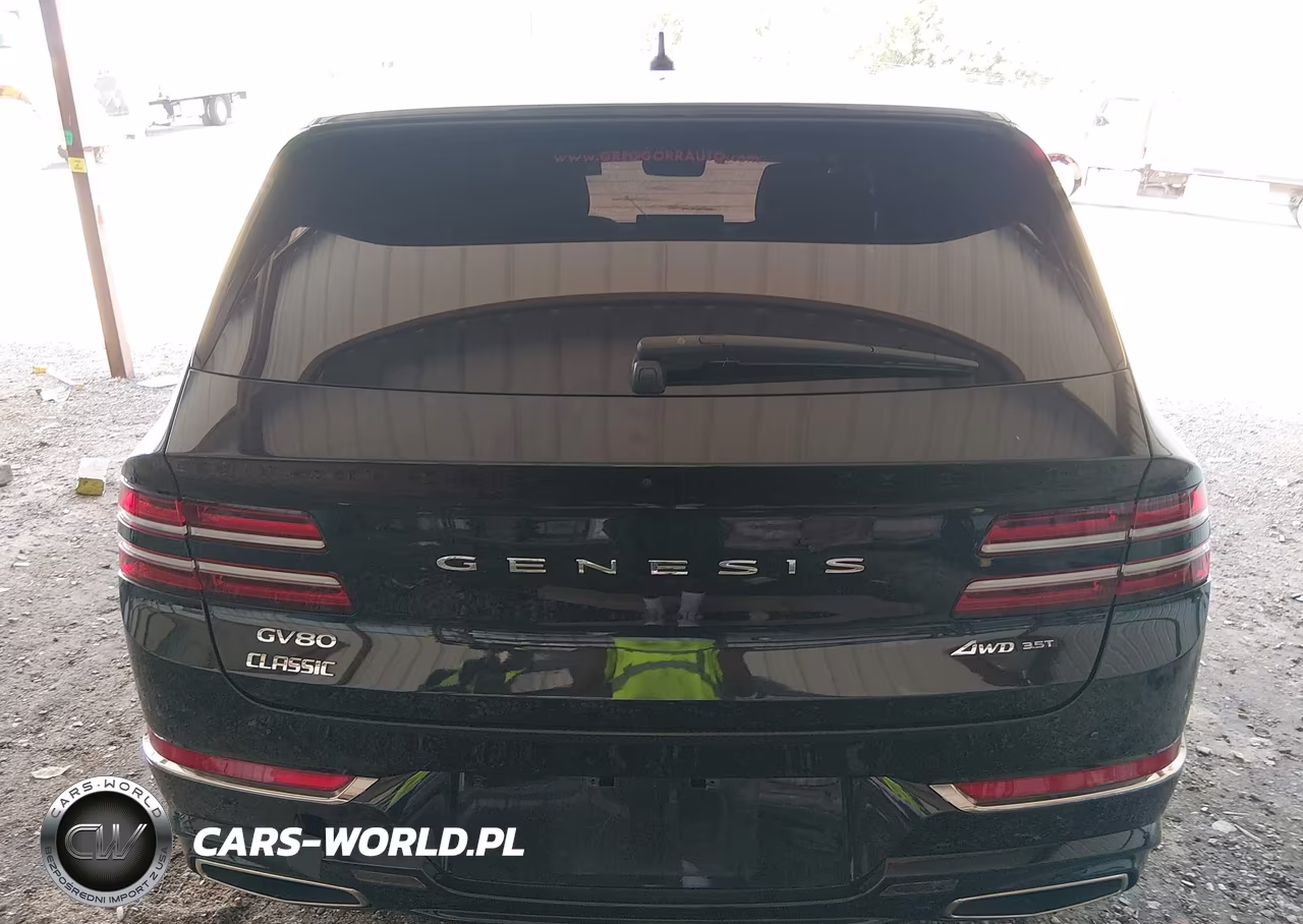 2022 Genesis Gv80 3.5T Awd VIN:KMUHCESC5NU082464 - 16