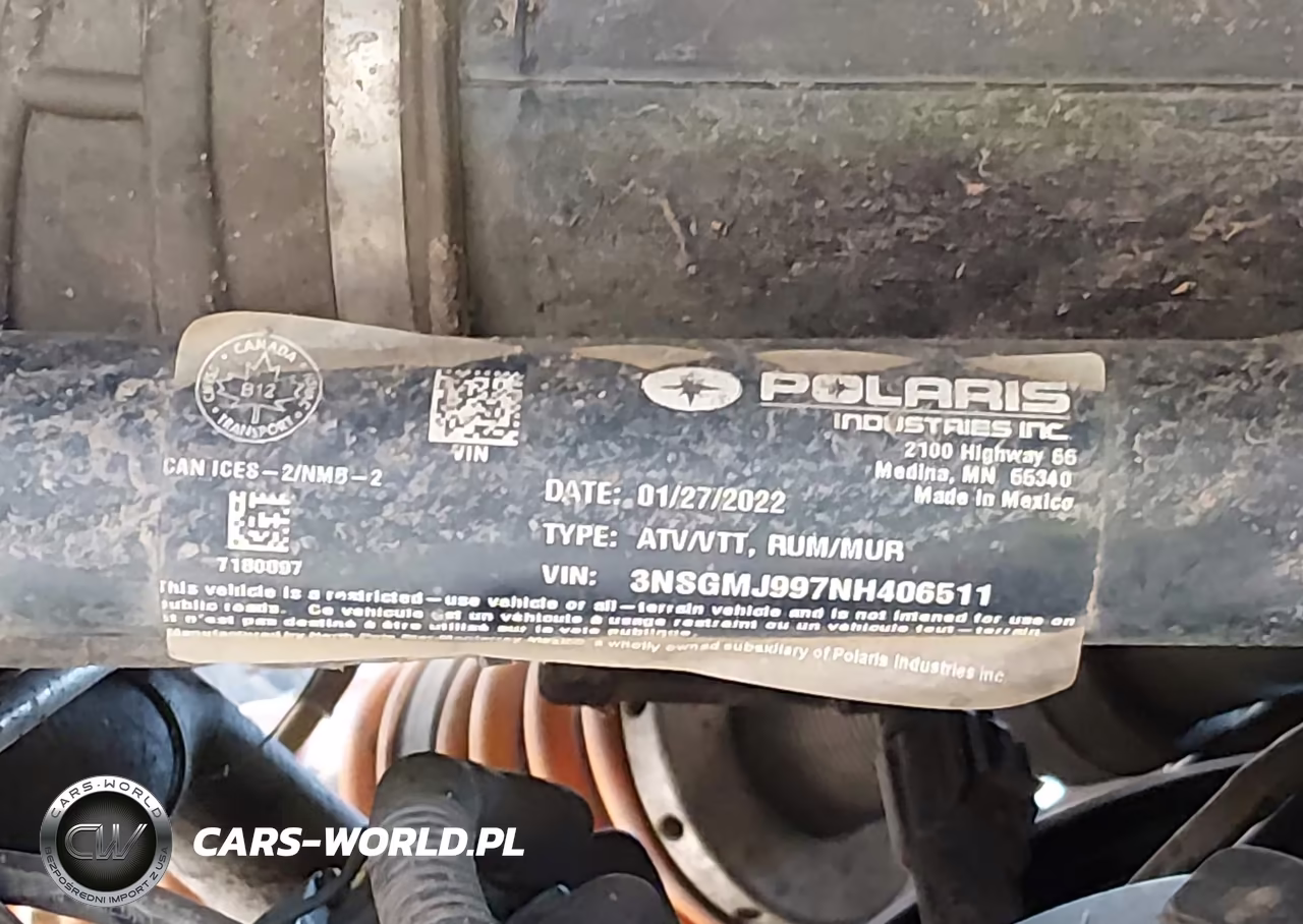 2022 Polaris General Xp 4 1000 Deluxe Ride Command VIN:3NSGMJ997NH406511 - 10